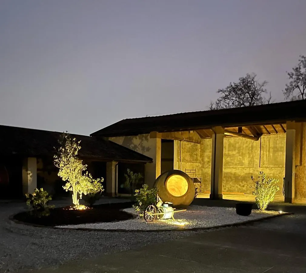 Bed & Breakfast B&B FIERA in cascina Cremona
