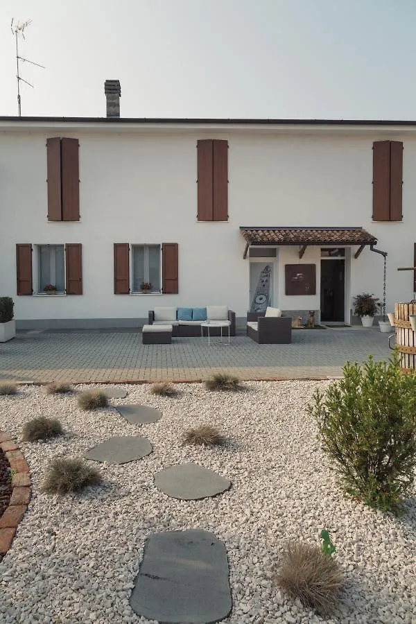 B&B FIERA in cascina Cremona Bed & Breakfast